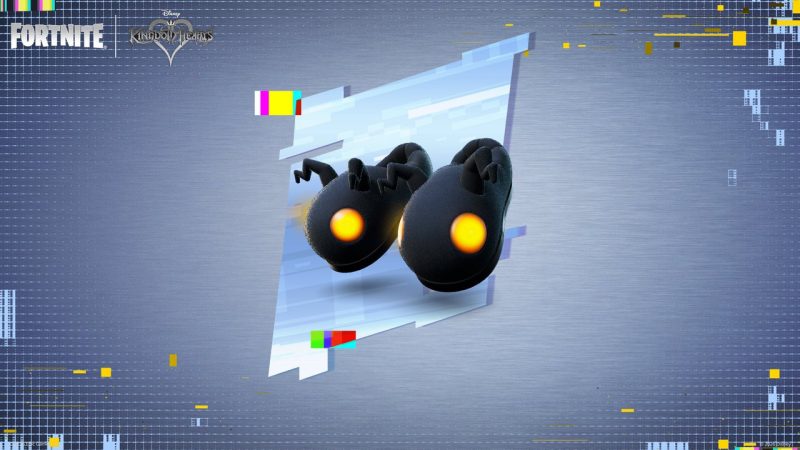 《王国之心》联动《堡垒之夜》上线，多款外观与武器可收集
