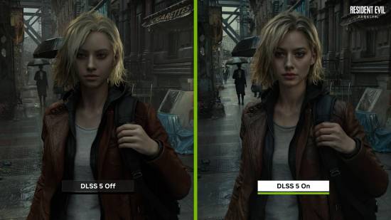 DLSS5上线仅一款游戏，画质革命还是噱头？