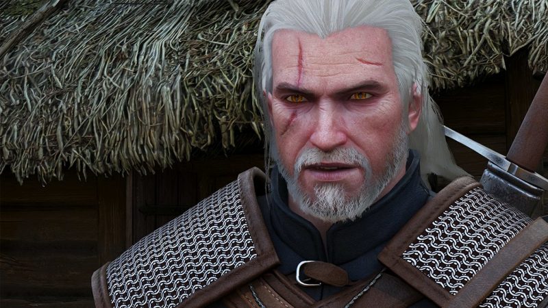 《巫师3》次世代版路径追踪性能测试：RTX 5080 关闭帧生成仅30帧