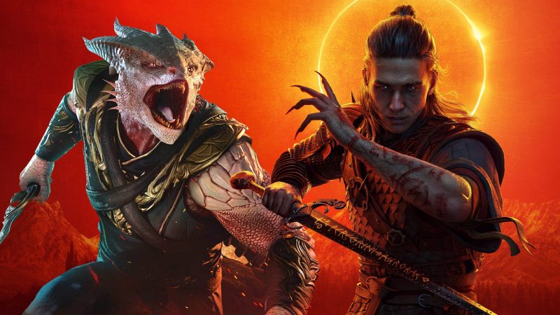 《The Blood of Dawnwalker》吸血鬼饥饿系统曝光，类似《博德之门3》黑暗冲动