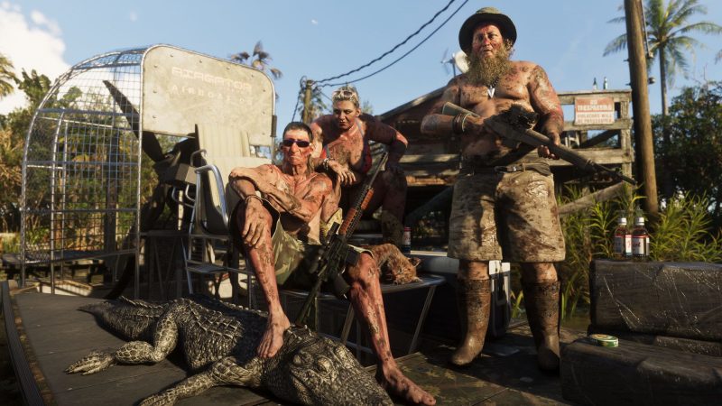 不想花400美元买GTA 6收藏盒？粉丝可免费3D打印Macca the Gator