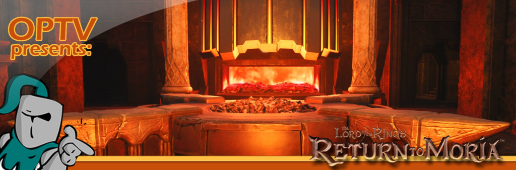 Stream Team 在《Return to Moria》中发现秘密锻造炉