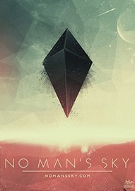 12年之后 玩家们找到了《无人深空》E3预告片中的起始星球