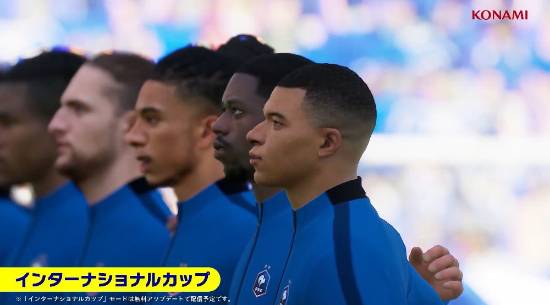 《eFootball Kick-Off!》1.2.0更新实装联赛模式，独占登陆NS2