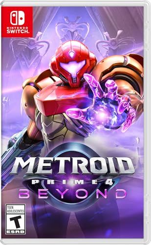 《银河战士 Prime 4：Beyond》Switch 版降至 19.97 英镑，创历史低价