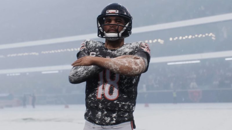 麦登诅咒再引热议：Madden 27封面球星凯莱布·威廉姆斯受伤