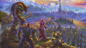 《魔兽世界：永恒》调查若成真，玩家或将迎来死灵法师、修补匠等八个全新职业