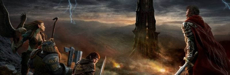 LOTRO专栏回顾《艾辛格崛起》：第三部资料片的定位