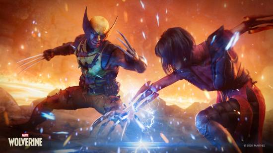 Insomniac Games分享《漫威金刚狼》新截图，游戏9月15日登陆PS5