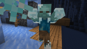 Minecraft 冰洞更新将带来冻结僵尸：被围住可能直接冻住