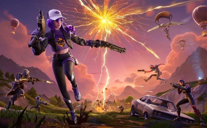 Epic Games CEO Tim Sweeney称行业正在崩溃，AI使情况更糟
