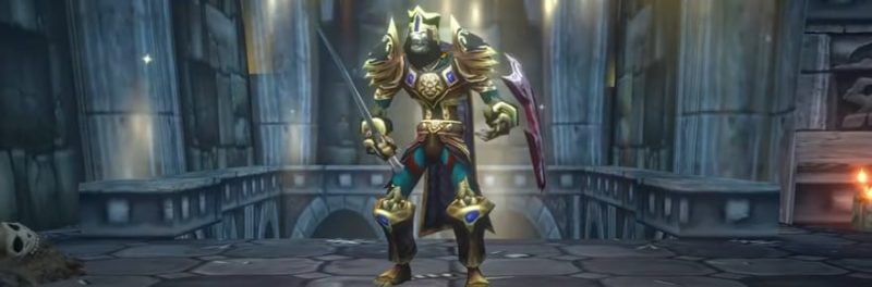 暴雪公布《魔兽世界永恒版》，经典服重制计划启动