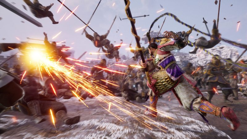 TGS2026《真·三国无双2 Remaster》制作人采访：保留经典模式，新增武器合成与