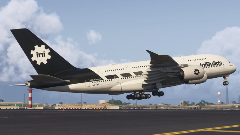 想开A380得掏74.49美元：《微软飞行模拟2024》新机DLC限时三个月