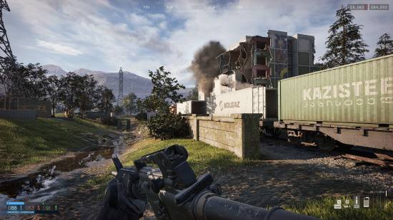 军事FPS《战狗》上线首日销量破125万，Steam简中评价跌至差评如潮
