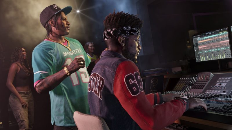 GTA 6 不发行实体版，但原声带将推出 CD 和 125 美元豪华黑胶套装