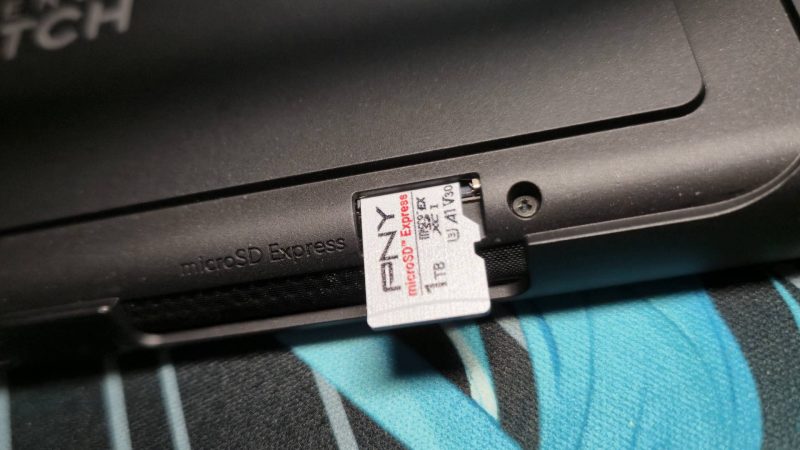 1TB Switch 2存储卡，价格直逼主机