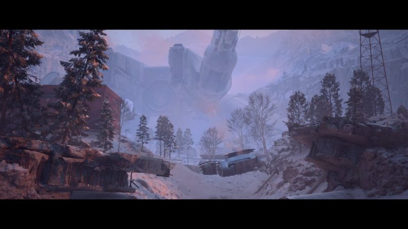 Arc Raiders「Frozen Trail」更新公布：2026年10月8日上线，新增雪地地图、四种敌人与武器强化系统