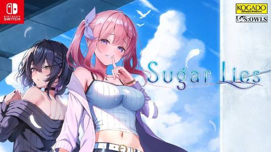 讨厌说谎的男主遇上最会扮演理想自我的女孩：《Sugar Lies》Steam页面上线