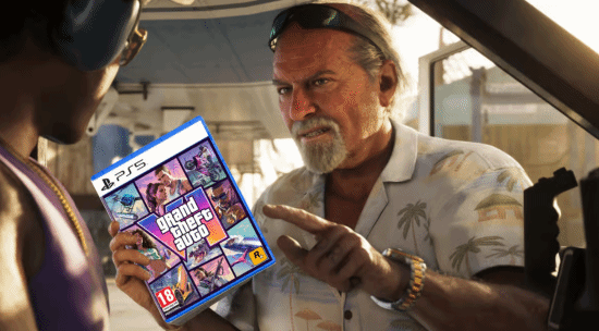 Xbox回应《GTA6》预购偏向PS5报道：对预购表现非常满意