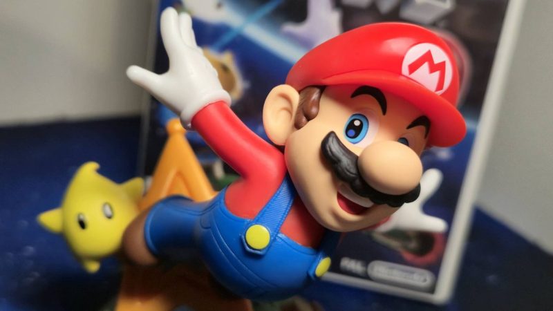 amiibo罕见30%折扣开卖，部分款式已售罄