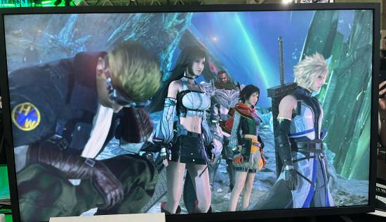 《最终幻想7：启示》TGS 2026开放试玩 计划2027年4月8日上线