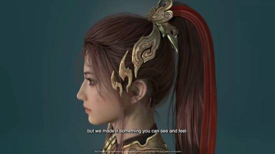 国产ARPG《古神风里希》亮相TGS Xbox发布会 定档2028年