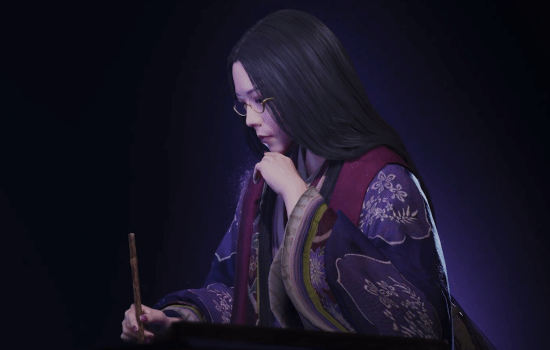 《鬼武者》新女角撞脸张靓颖，玩家直呼太像了