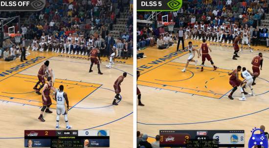 DLSS 5登场！《NBA 2K27》首发体验如何？