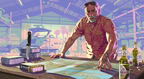 GTA6 PC版要提前？主机缺货逼的？