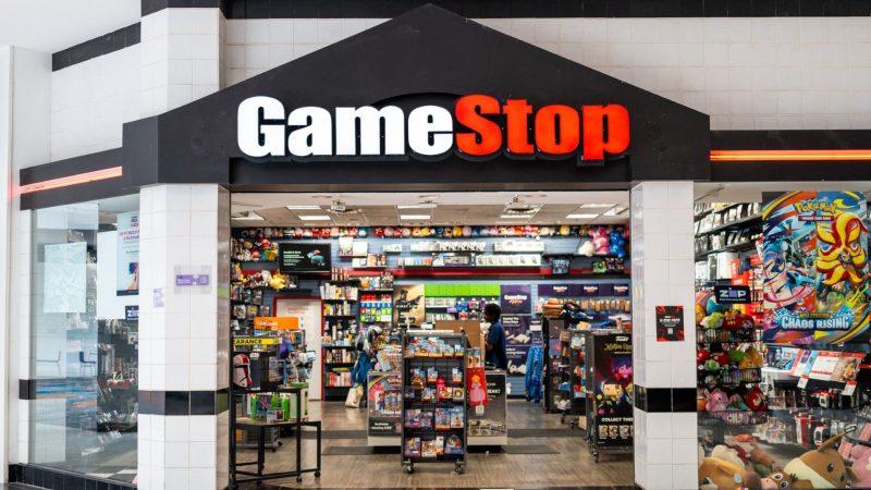 GameStop重新开启此前已关闭的门店