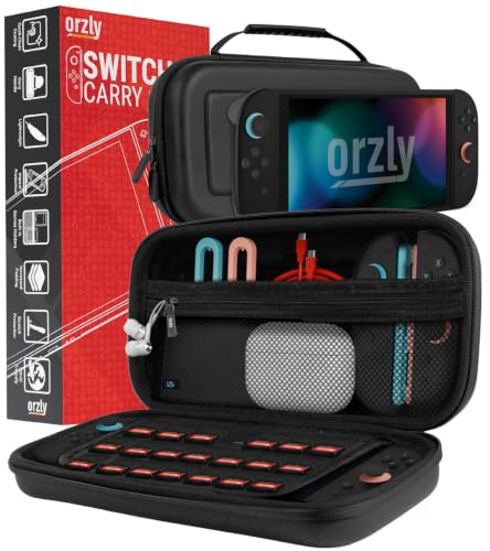 塞尔达40周年Switch 2保护壳上架亚马逊，编辑认为性价比不及Orzly替代款