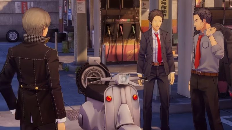《Persona 4 Revival》启用全新配音阵容，但一名原版演员回归