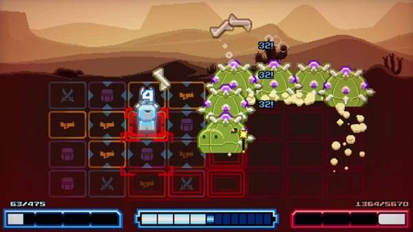 《骑士盘骑士》全新Steam试玩版上线，冬季登陆PC