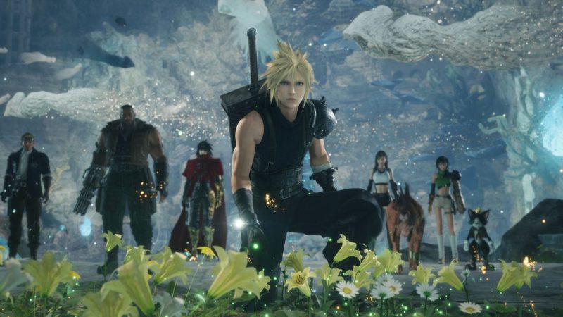 FF7终章爆料：更多衍生角色登场
