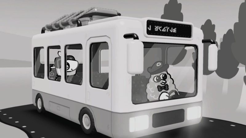 《Toem 2》评测：黑白手绘摄影冒险定档2026年9月29日，登陆PC与任天堂平台