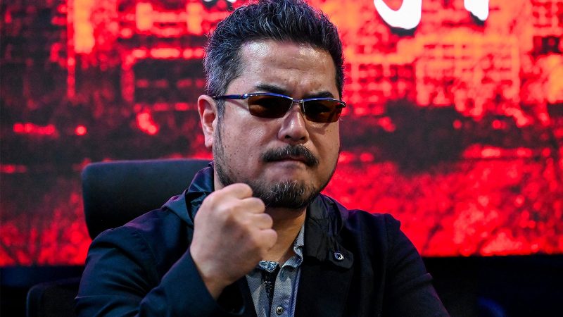 原田胜弘透露新作：会有惊喜但不脱离玩家预期