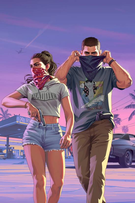 Take-Two要求平台下架《GTA6》及《三男一狗》早期开发泄露内容