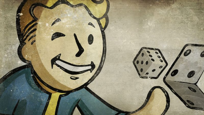辐射Vault Boy诞生原因：开发者为解决RPG图标识别问题