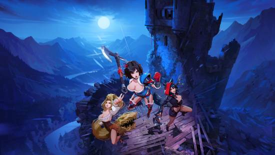《Swords&Slippers》开启Steam愿望单，Patreon测试版v0.0.12上线
