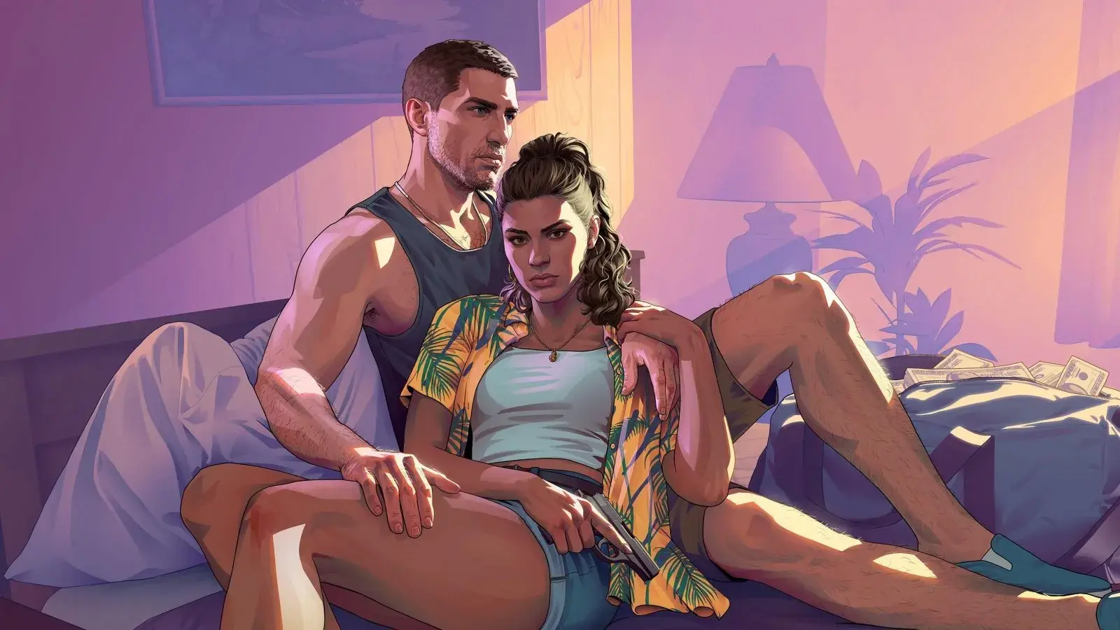 36期免息：英国运营商推出《GTA6》消费贷