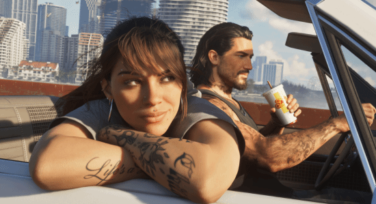 GTA6实体版惊现日本？预购海报泄露天机