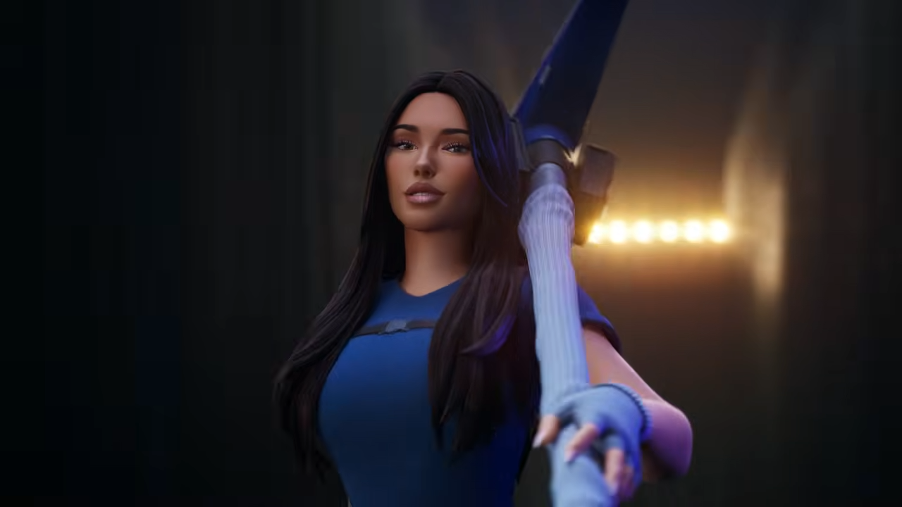 Madison Beer 明日加入 Fortnite 商店，此前曾公开请求推出皮肤