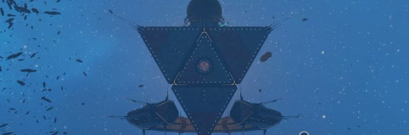 《无人深空》发布 Cosmos 更新，玩家可控制空间站、加入公会并在太空中建造
