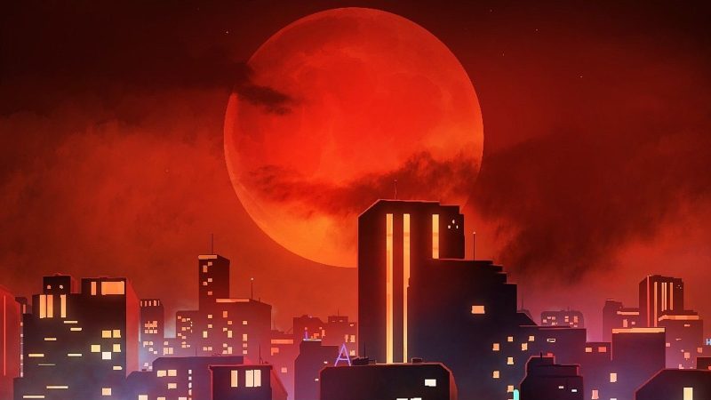 《Nighthawks》18美元登陆Steam：文字吸血鬼RPG内置大字号模式，尚未获Steam Deck官方验证