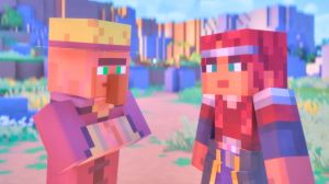 Minecraft Dungeons 2 加入四护甲槽、附魔书与跳跃，探索范围扩大