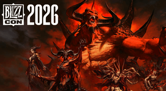 暴雪嘉年华2026：《暗黑破坏神》Netflix动画剧集制作中，《暗黑破坏神5》定档2029年