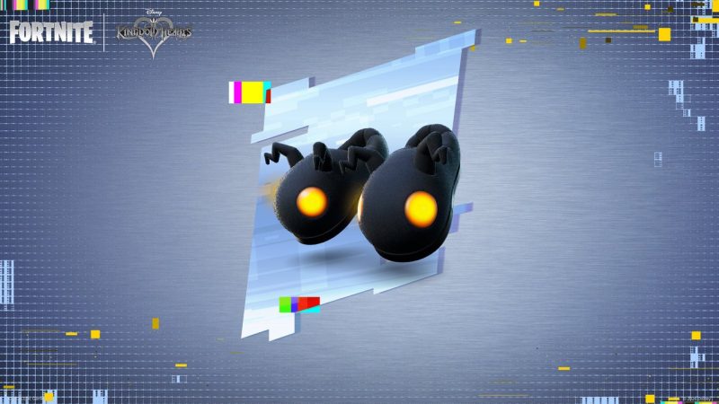 《王国之心》联动《堡垒之夜》上线，含皮肤、武器与限时活动