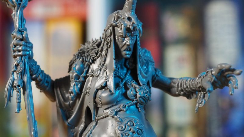 Warhammer Age of Sigmar 贝赫马特之子新增模型上手体验