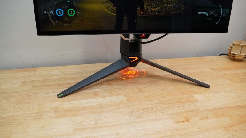 华硕 ROG Swift OLED PG27UCWM 评测